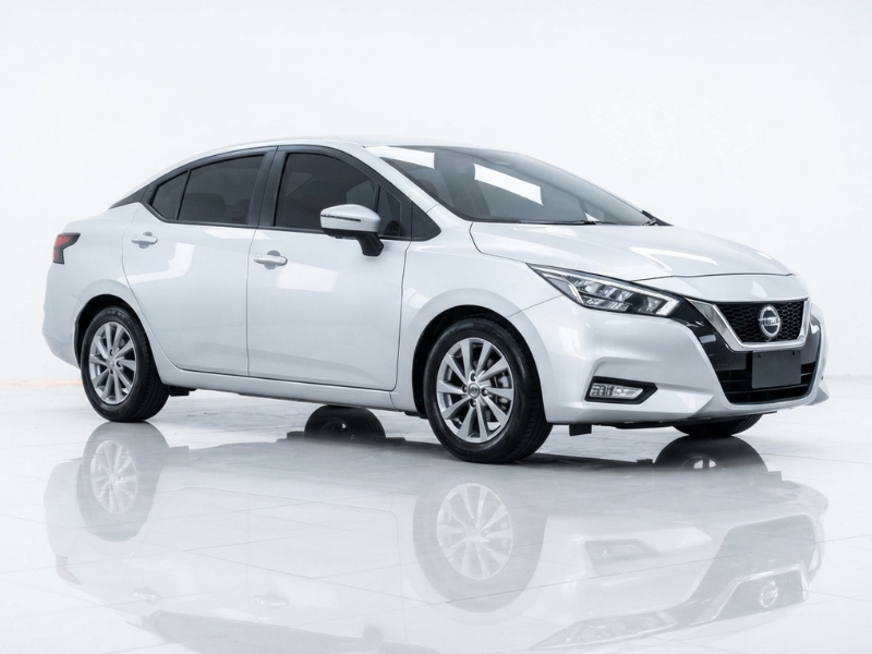 Nissan Almera