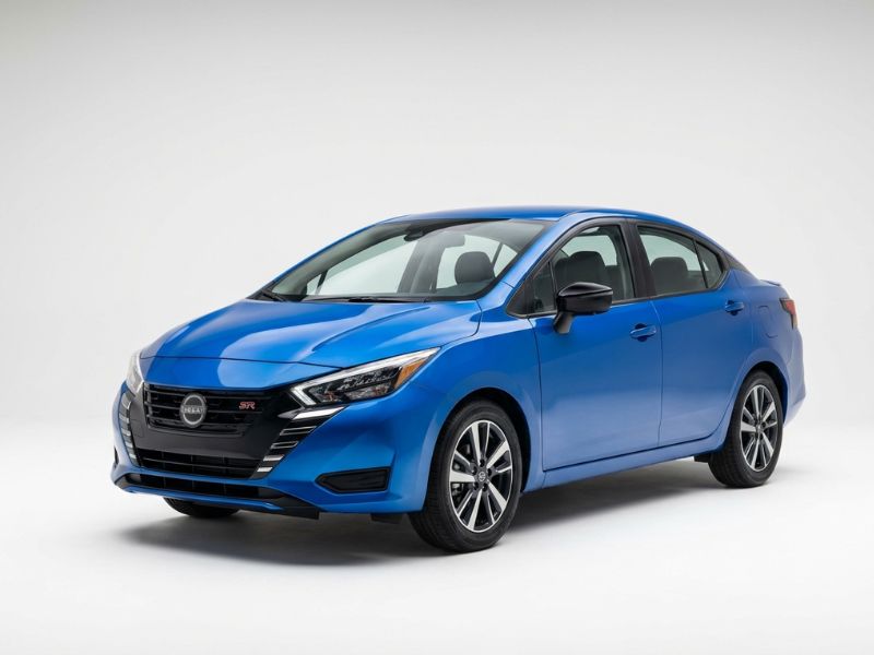 Nissan Versa