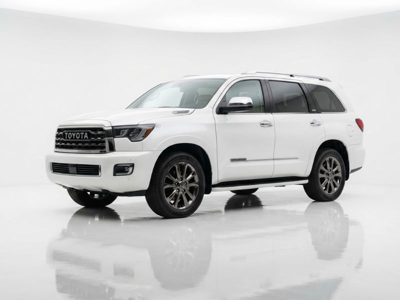 Toyota Sequoia