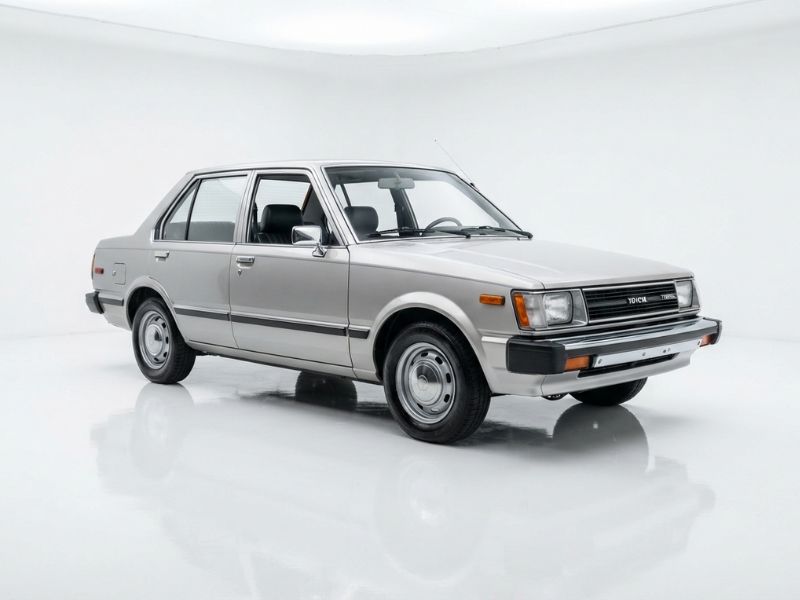 Toyota Tercel